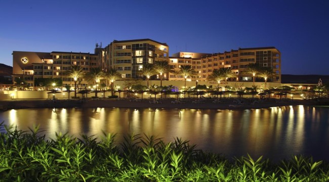 ماريوت بيتش ريزورت الغردقة  - Marriott Beach Resort Hurghada